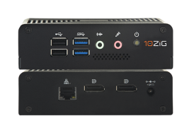 4648qv Quad core VMware Zero Client 4 x USB, 2 x Display Port 4GB RAM